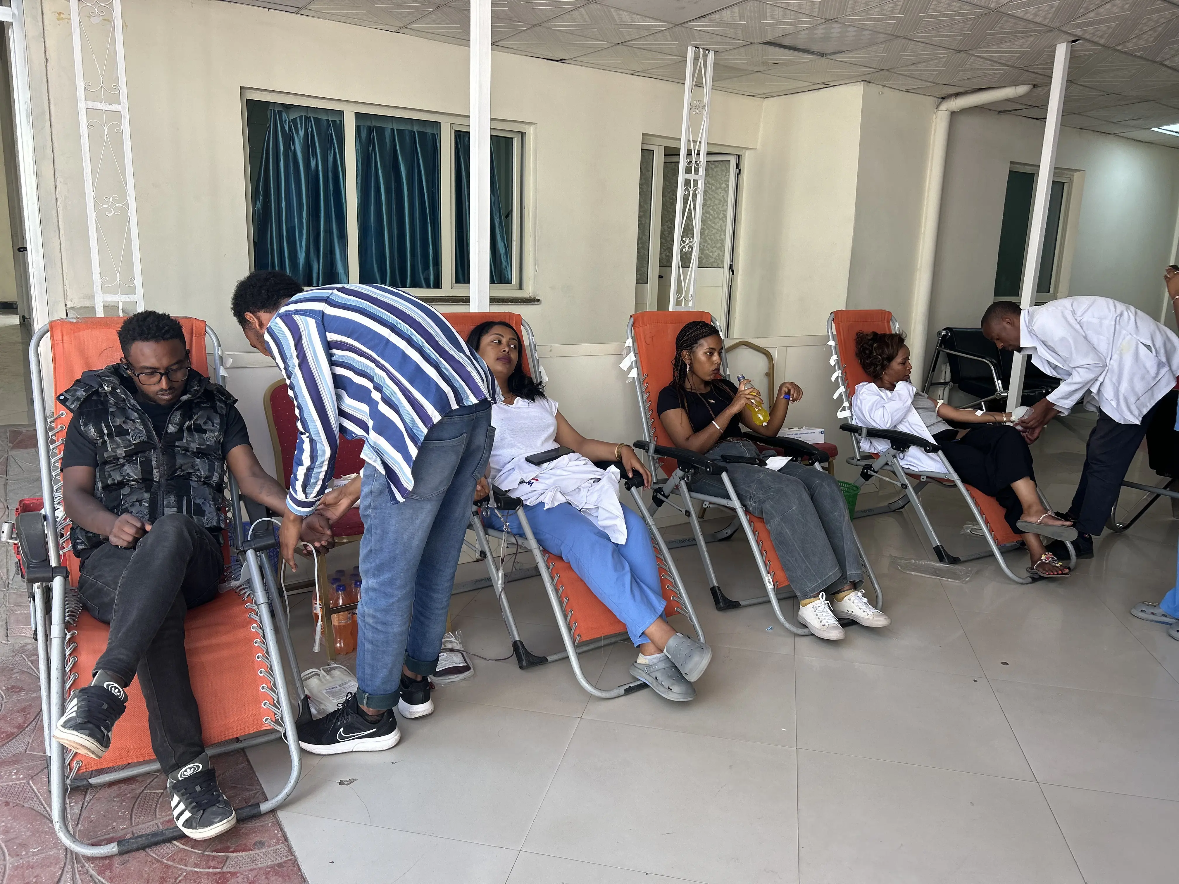 Blood Donation