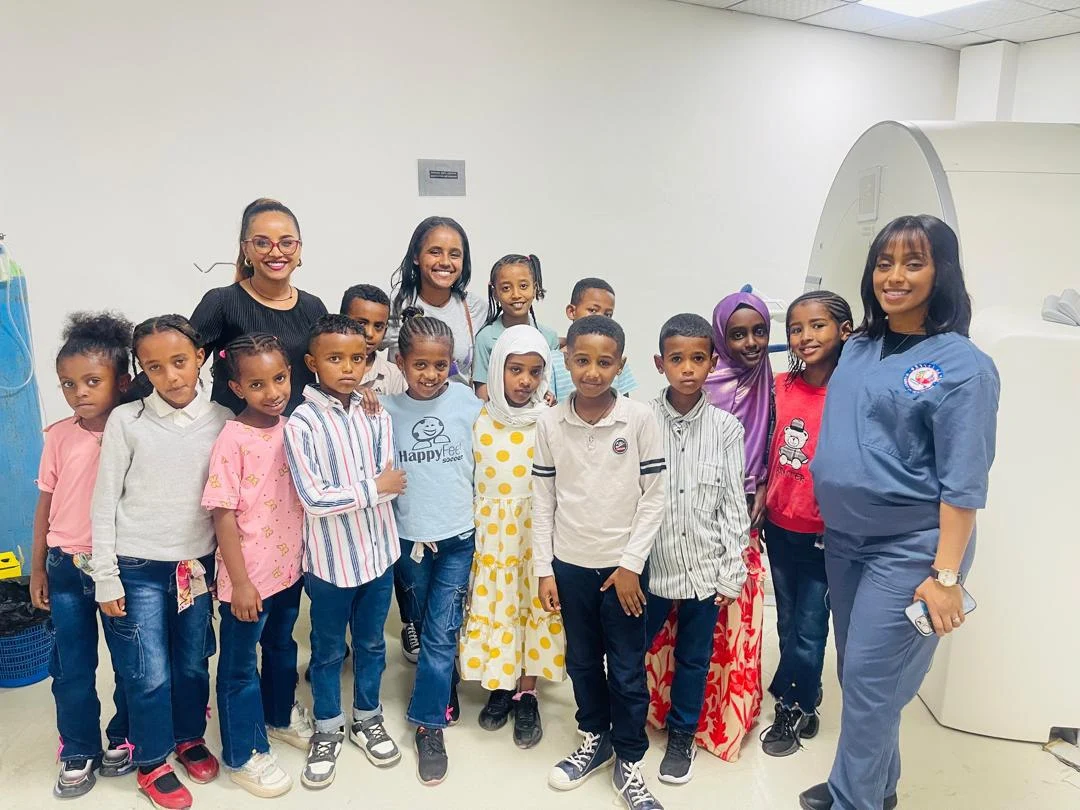 Inspiring the Next Generation of Medical Leaders