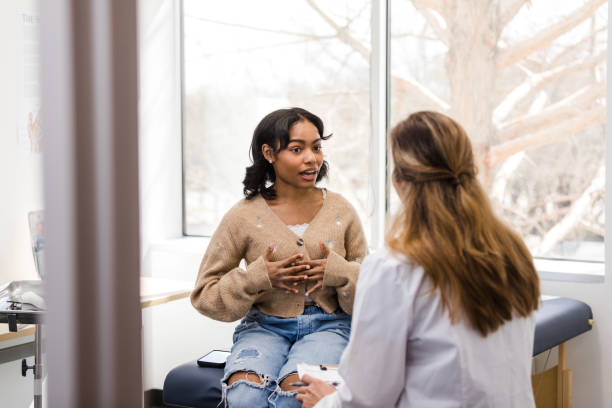 Adolescent Age Program Health Check-up - Female (12-24 Years)