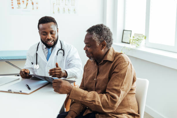 Comprehensive Advance Program - Health Check-up Male (Over 40)