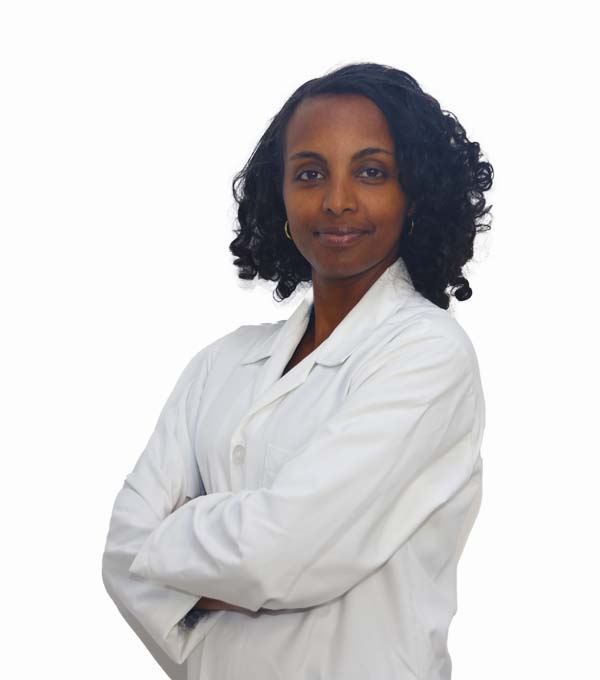Dr. Nardos Temesgen (Obstetrics and Gynecology)