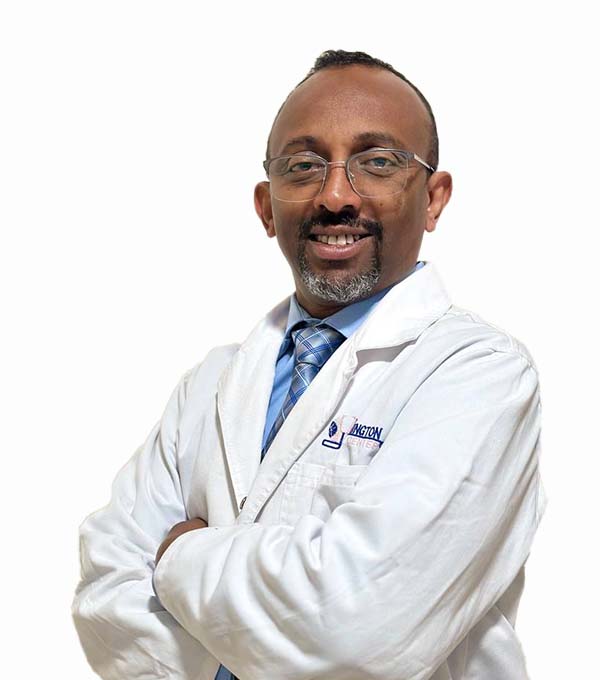 Dr. Mekdim Tadesse