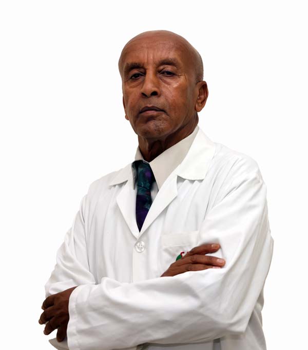 Dr. Tefera Muche
