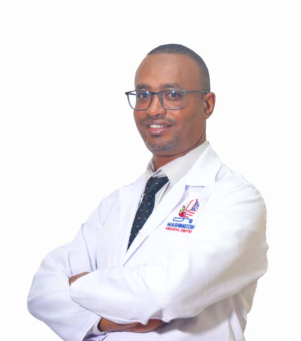 Dr. Jemal Haji Abdulahi