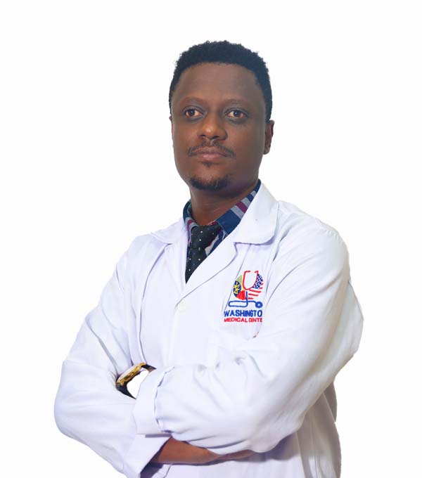 Dr. Dawit Mesfin Tirfe (Senior Gynecologist and Obstetrician)