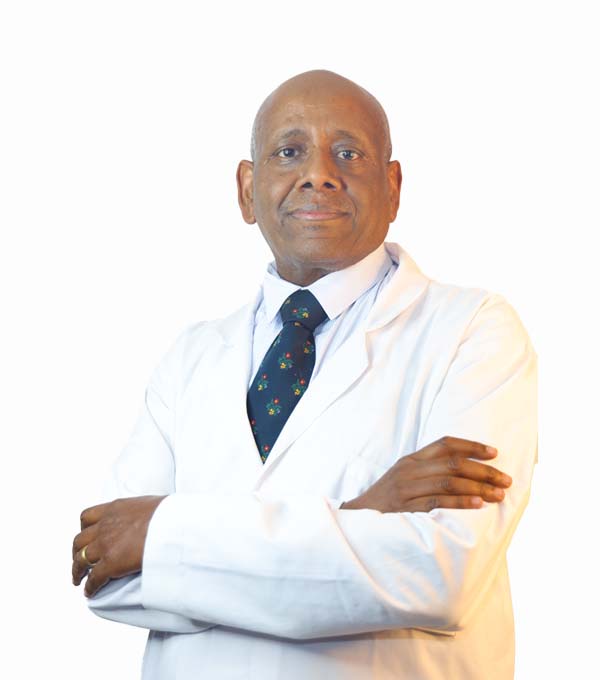 Dr. Abnet Tafesse Mengesha (Neurologist)