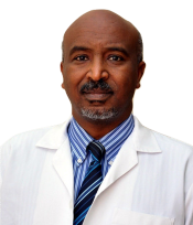 Dr. Yoseph Mamo 