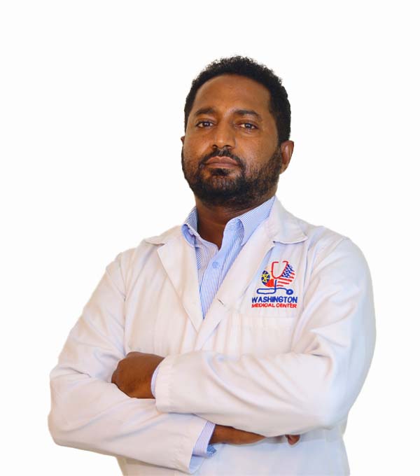 Dr. Fasil Nigusse Fiseha (Orthopaedic Surgeon Joint Replacement &amp; Arthroscopy )