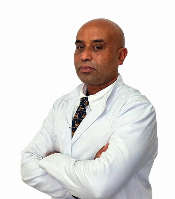 Dr. Seifu Kebede Kassa (Hematology Specialist )
