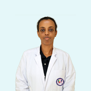 Dr. Hiwot Dereje 