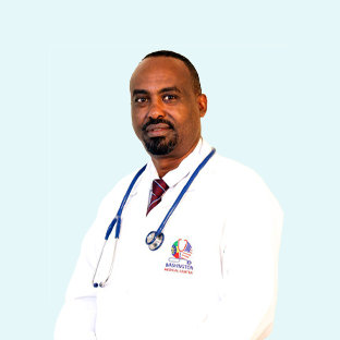 Dr. Fassil Teffera 