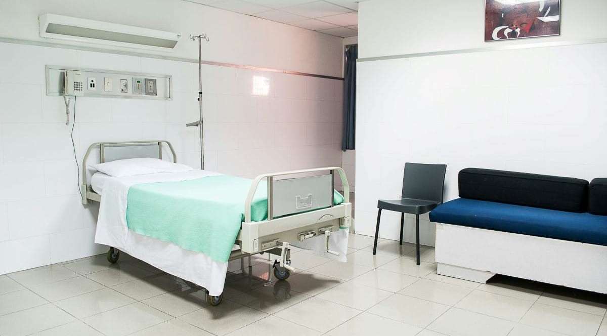 Washington Hospital Internal View-5