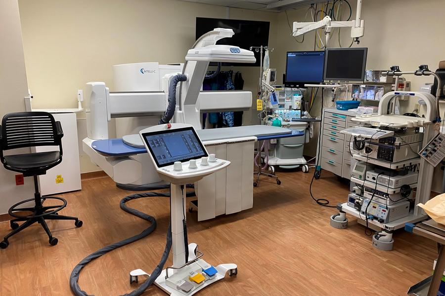Endoscopy Suite